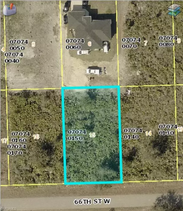2708 66th ST W, Lehigh Acres, FL 33971