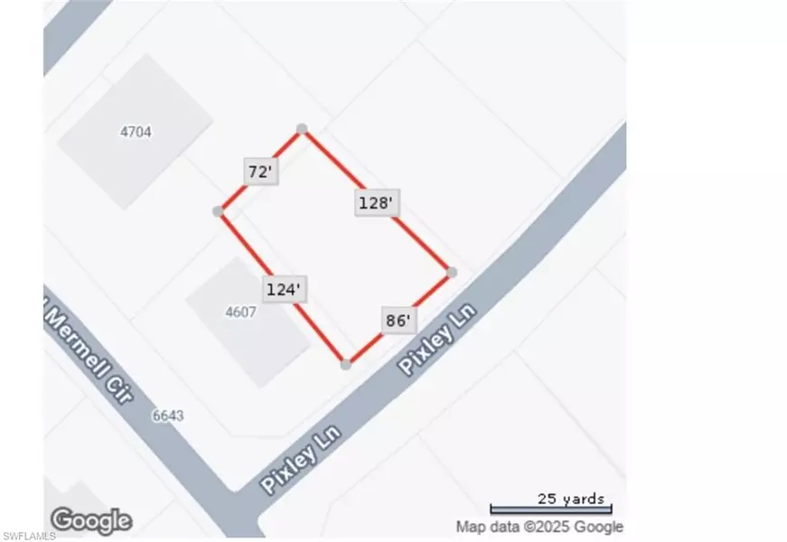 Pixley LN, North Port, FL 34291