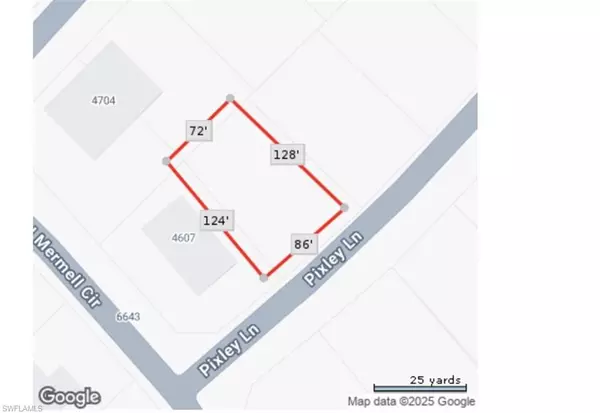 Pixley LN, North Port, FL 34291