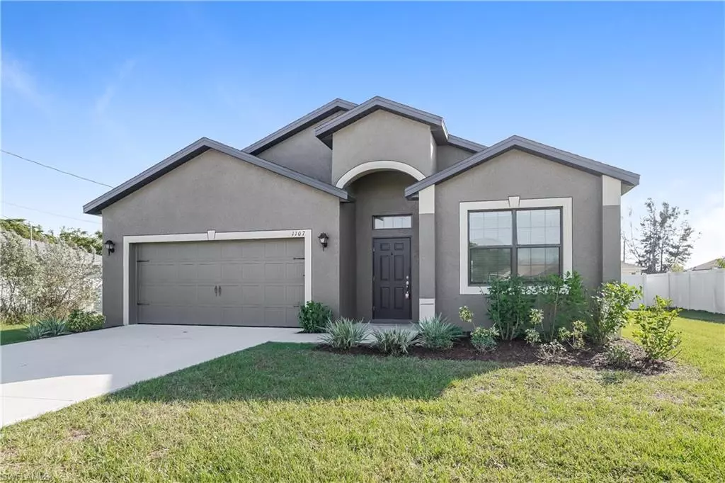 Cape Coral, FL 33991,1107 SW 6th CT