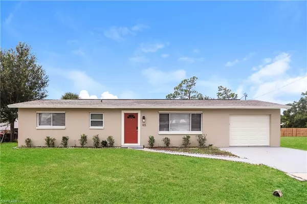 185 Norfolk AVE NW, Port Charlotte, FL 33952