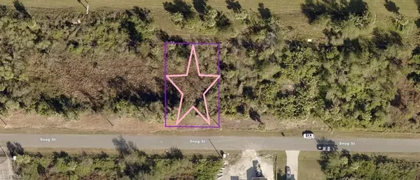 Lot 5 Snug ST, North Port, FL 34286