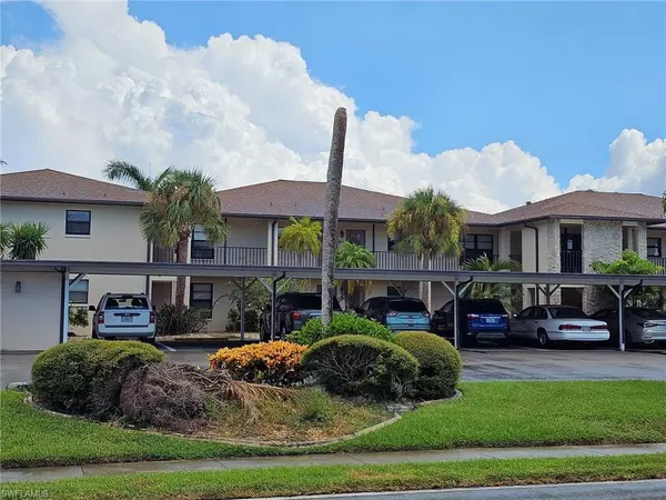 4525 Country Club BLVD #207, Cape Coral, FL 33904