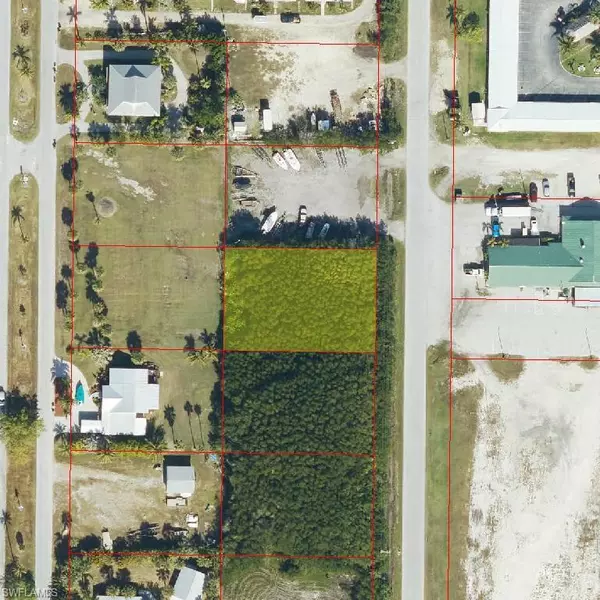 Buckner AVE N, Everglades City, FL 34139