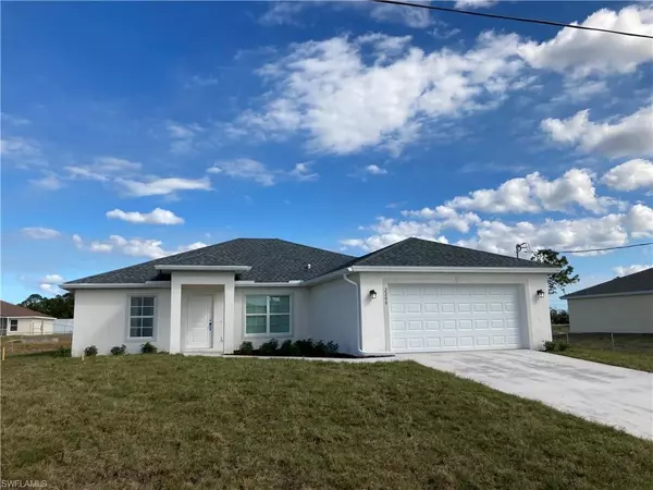 2918 Connie AVE N, Lehigh Acres, FL 33971
