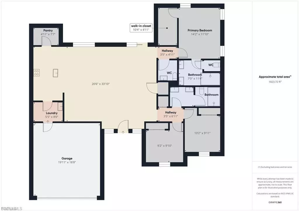 Lehigh Acres, FL 33936,15 Hampton AVE