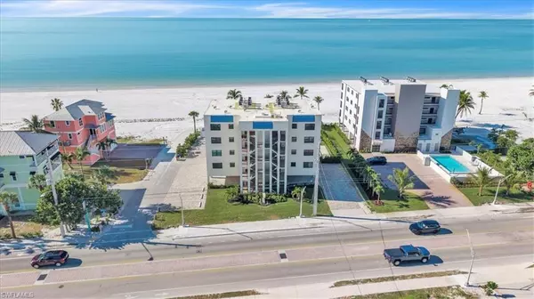 Fort Myers Beach, FL 33931,4450 Estero BLVD #201