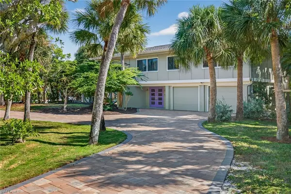 Sanibel, FL 33957,3990 Coquina DR
