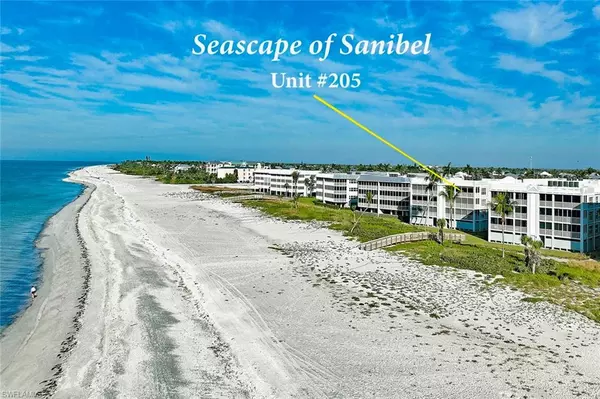 Sanibel, FL 33957,3145 W Gulf DR #205