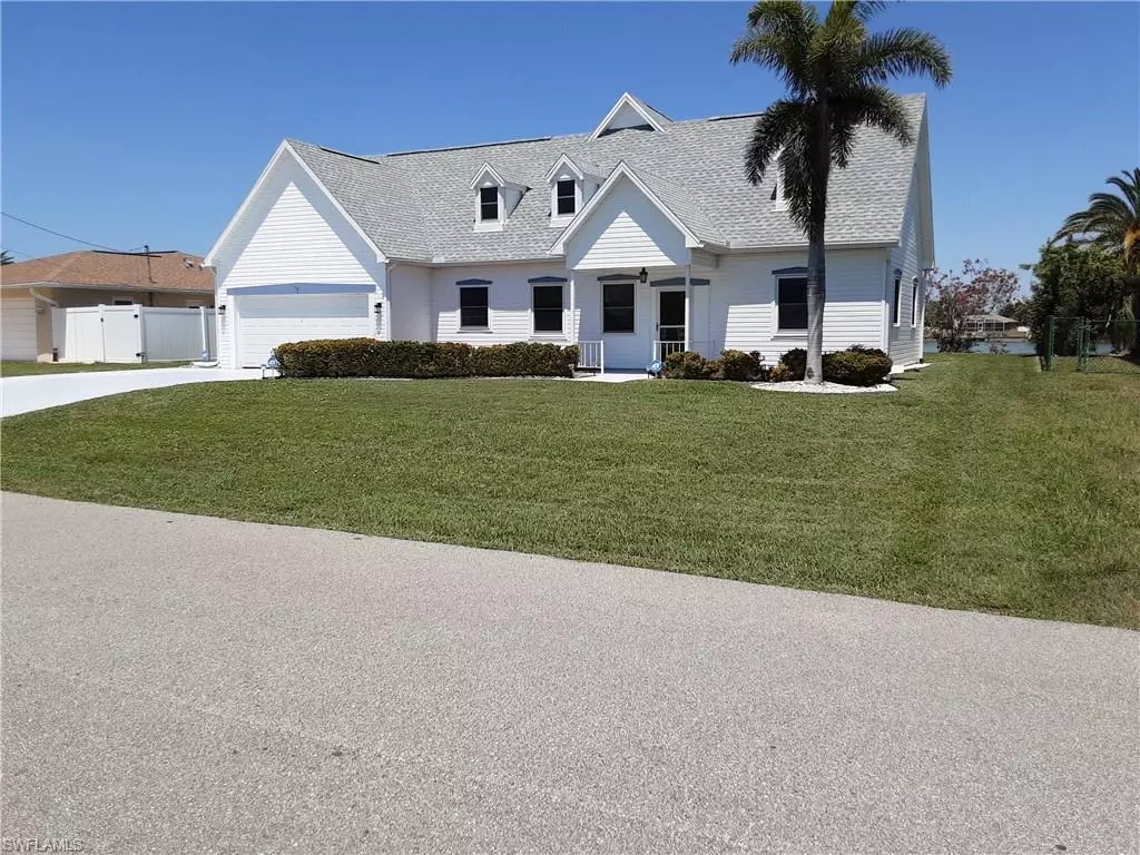 Cape Coral, FL 33990,850 SE 1st TER