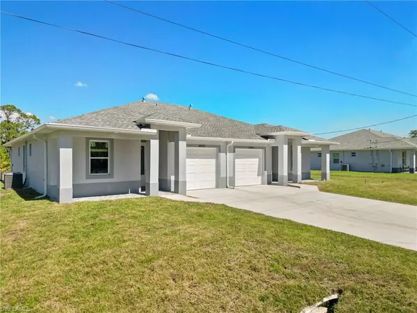 1400/1402 W 12th ST, Lehigh Acres, FL 33972