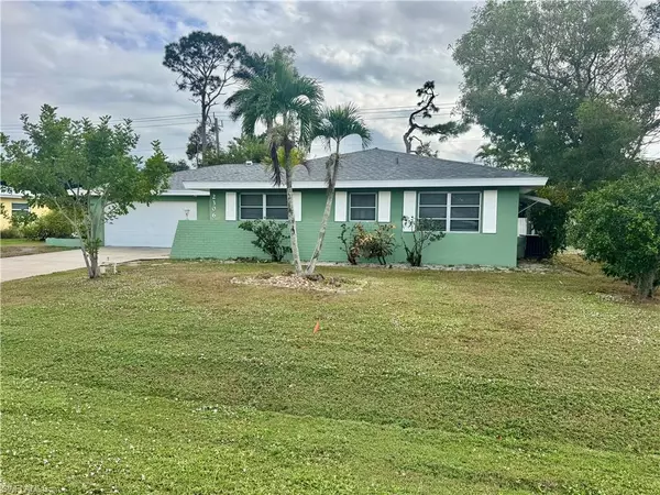 2306 Jasper AVE, Fort Myers, FL 33907