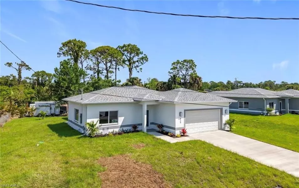 829 Wabash ST, Lehigh Acres, FL 33974