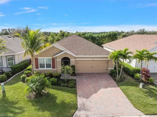 2140 Pigeon Plum WAY, North Fort Myers, FL 33917