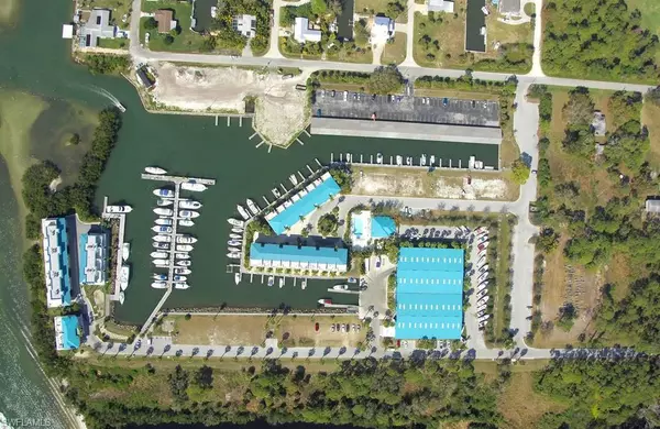 Placida, FL 33946,2 Davit CT