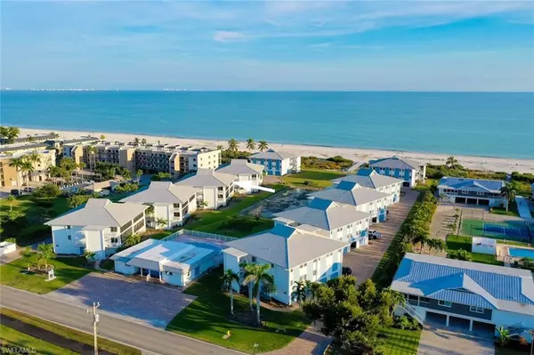 Sanibel, FL 33957,1341 Middle Gulf DR #3D