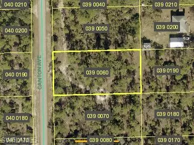 2312 Canton AVE, Alva, FL 33920