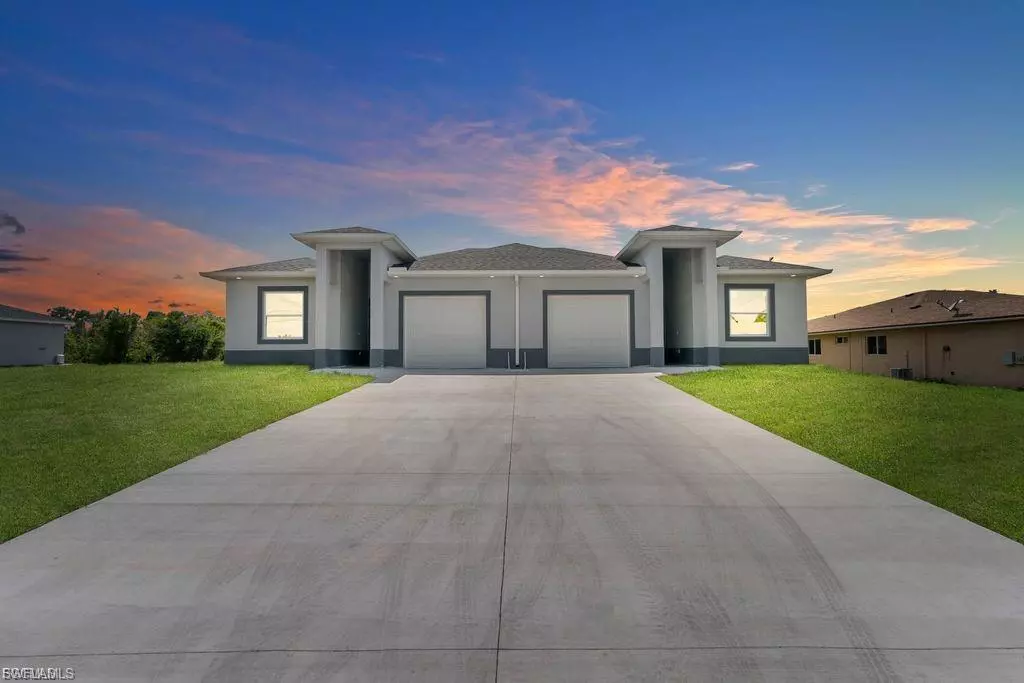 Lehigh Acres, FL 33973,4648/4650 Leonard BLVD S