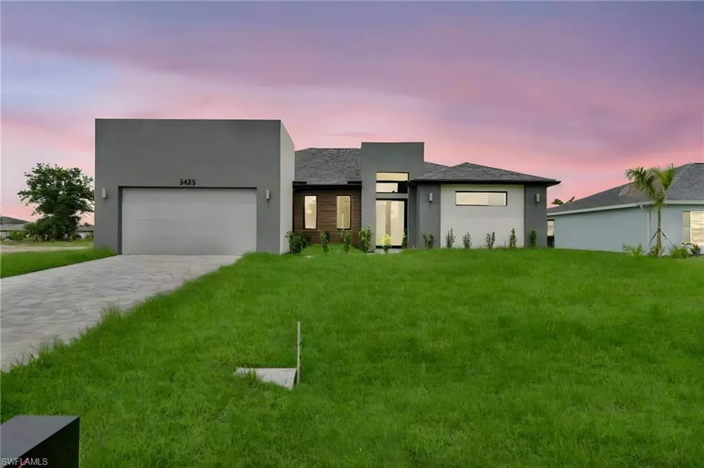 Cape Coral, FL 33914,3435 SW 8th CT