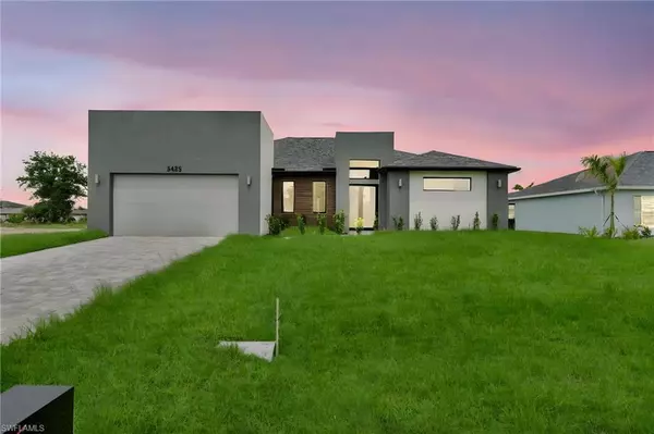 3435 SW 8th CT, Cape Coral, FL 33914