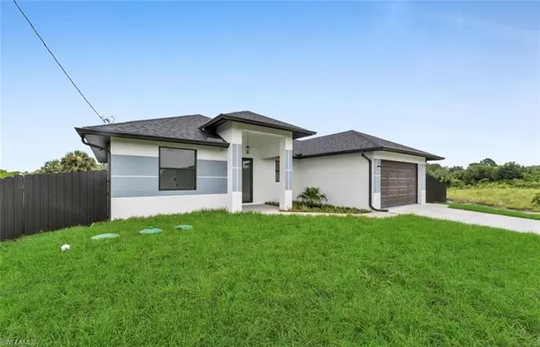 Lehigh Acres, FL 33974,731 Camilla ST E