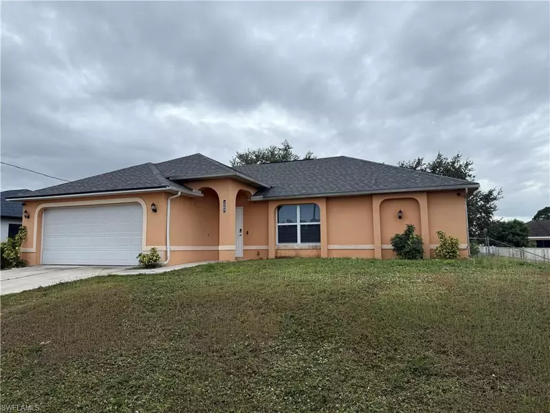 3509 8th ST SW, Lehigh Acres, FL 33976