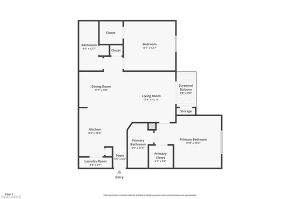 Fort Myers, FL 33913,11550 Villa Grand #1316