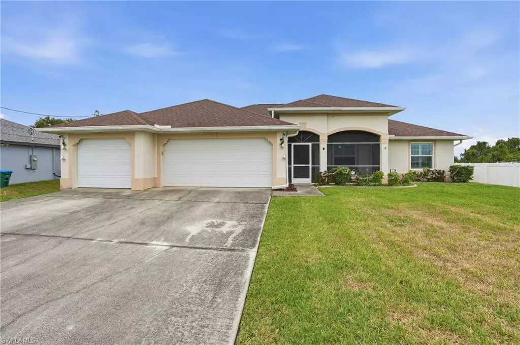 Cape Coral, FL 33909,2703 NE Juanita PL