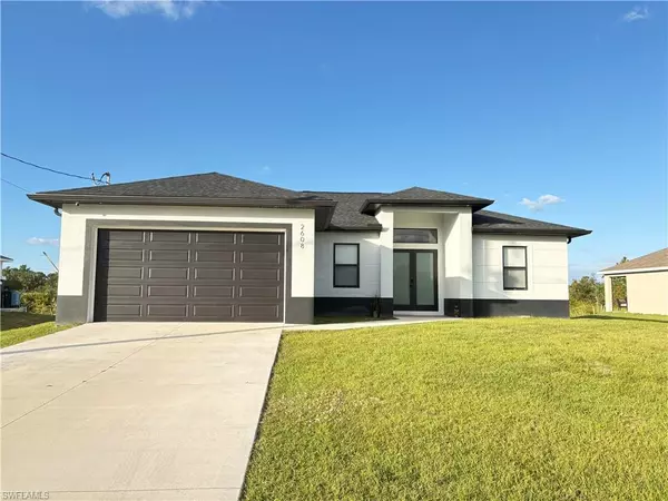 2608 25th ST W, Lehigh Acres, FL 33971