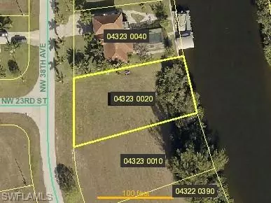 2227 NW 38th AVE, Cape Coral, FL 33993