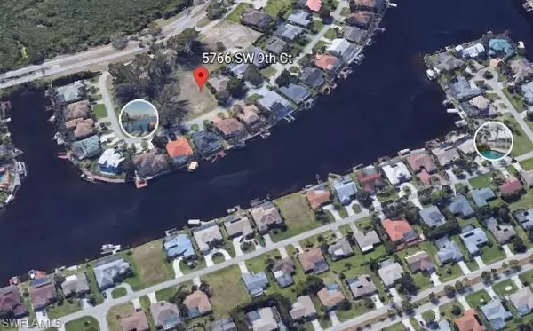 Cape Coral, FL 33914,5766 SW 9th CT