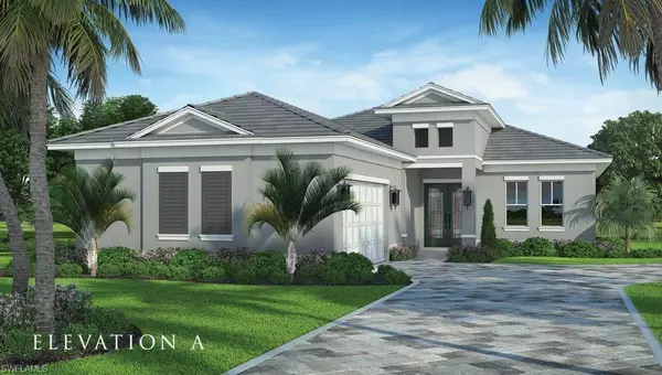 Naples, FL 34114,3612 Sapphire Cove Circle CIR