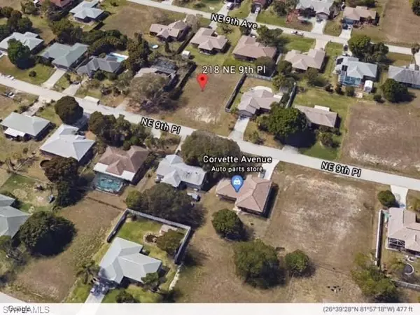 Cape Coral, FL 33909,218 NE 9th PL