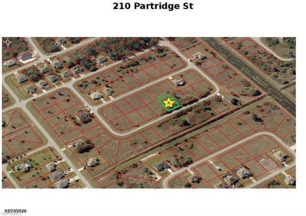 210 Partridge ST, Lehigh Acres, FL 33974