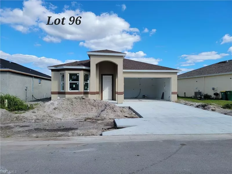 1069 Hamilton ST, Immokalee, FL 34142