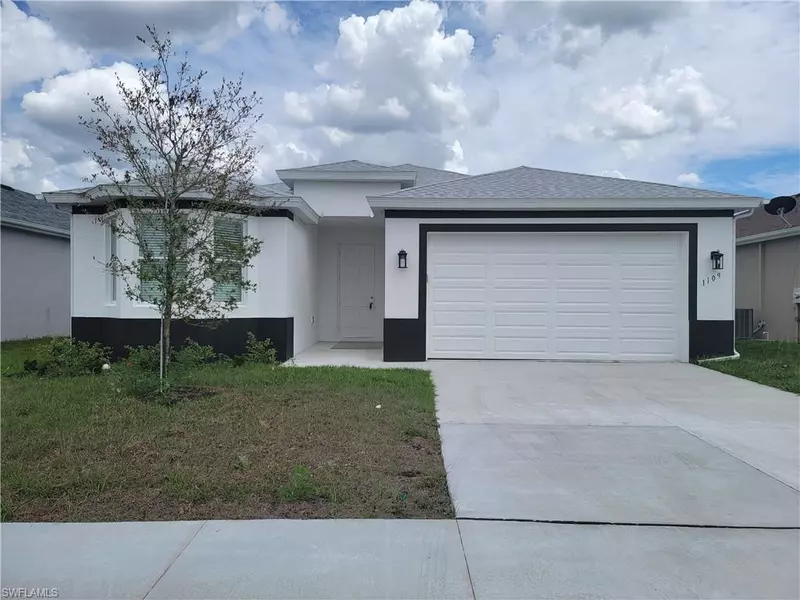 1109 Hamilton ST, Immokalee, FL 34142