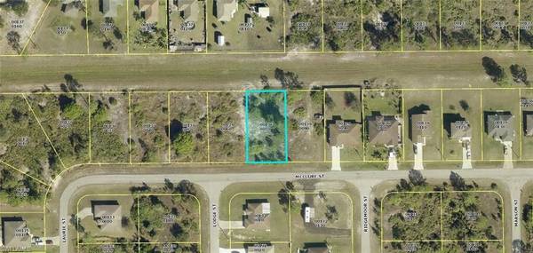 418 Mcclure ST, Lehigh Acres, FL 33972