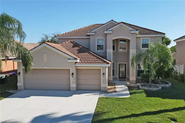 2826 Via Piazza LOOP, Fort Myers, FL 33905