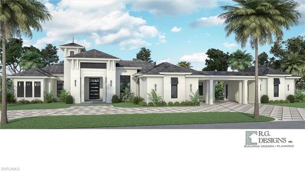 4245 Brynwood DR, Naples, FL 34119