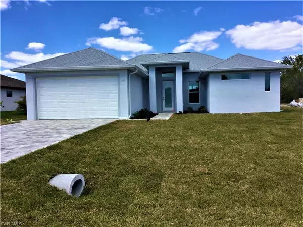 Cape Coral, FL 33914,3222 SW Santa Barbara PL