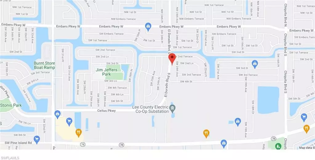 Cape Coral, FL 33991,229 El Dorado BLVD S