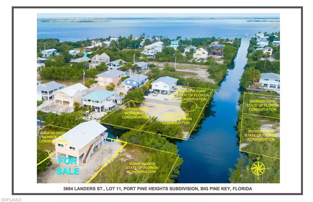 Big Pine Key, FL 33043,3684 Landers ST