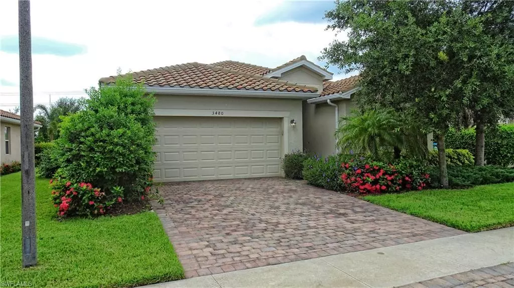 3480 Dandolo CIR, Cape Coral, FL 33909