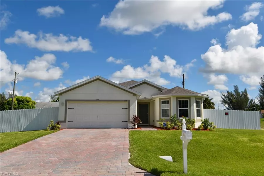 505 SW 27th TER, Cape Coral, FL 33914