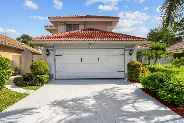 Naples, FL 34104,1148 Jardin DR