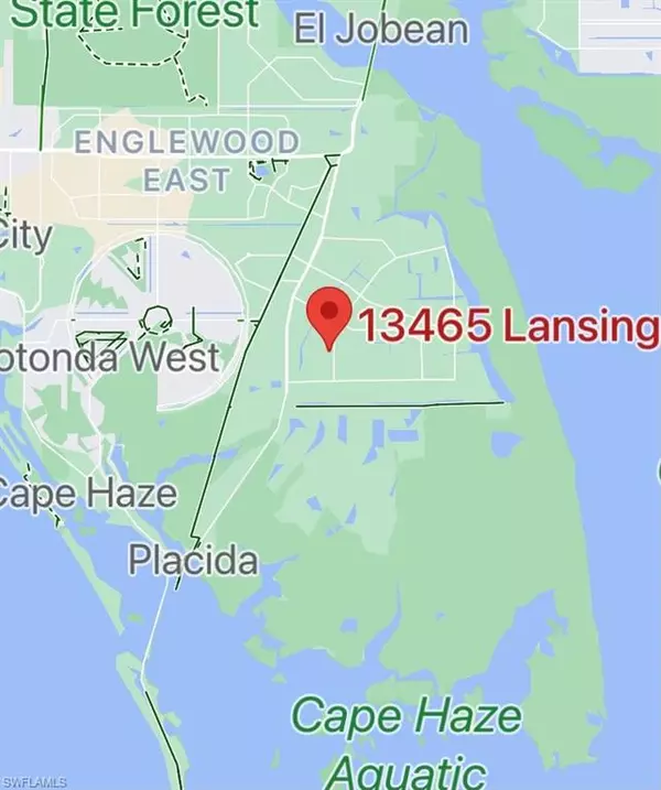 Port Charlotte, FL 33981,13465 Lansing AVE