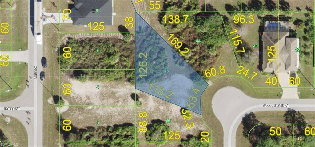 106 Green Oak,  Rotonda West,  FL 33947