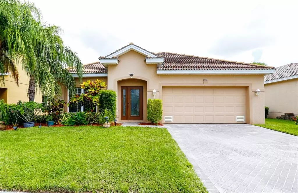 Cape Coral, FL 33991,2184 Cape Heather CIR