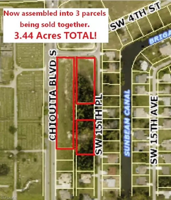 Cape Coral, FL 33991,919 Chiquita BLVD S