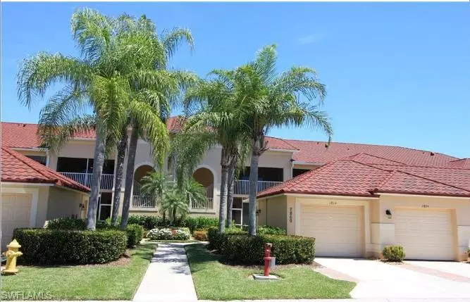 2860 Cypress Trace CIR #1812, Naples, FL 34119